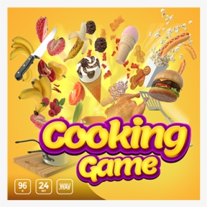 Sound Effects For Any Type Of Cooking Game - Holi