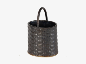 Ceramic Violet Basket - Ceramic