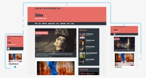 The Most Used Google Fonts, Option To Change The Layout
