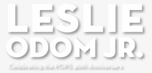 Event Page Text Leslie - The Philly Pops