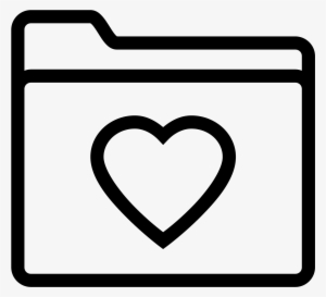 Folder Ulubione Icon - Browse Icon