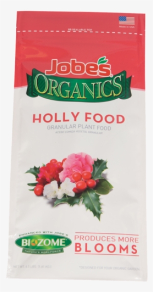 Jobe's Organics Holly Food Granular - Jobe’s Organics Organic 1.5 Lb. Granular Fruit