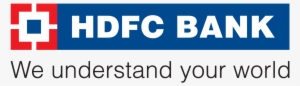 Credit Card- Powered By - Hdfc Bank Logo Png