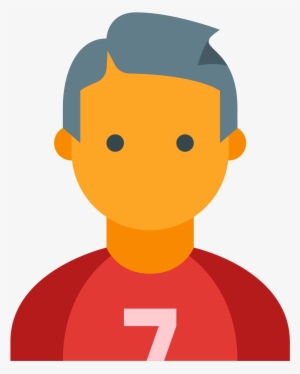 Cristiano Ronaldo Icon - Soccer Player Icon