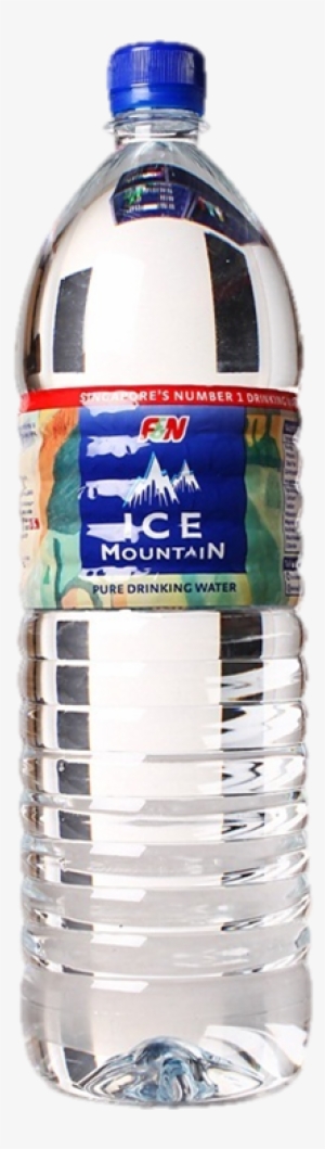 Ice Mountain - Mineral Water - 802x803 PNG Download - PNGkit
