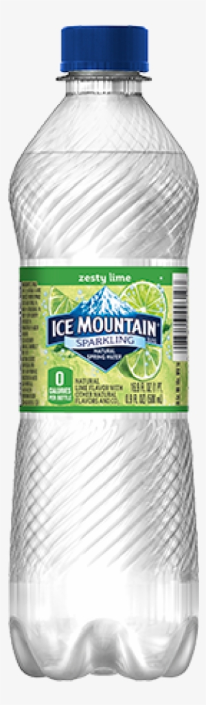 0 - 5 L - Poland Spring Sparkling Black Cherry