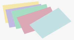 This Free Icons Png Design Of Stack Of Unlined Colored