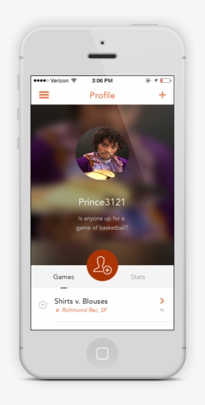 Prince Profile