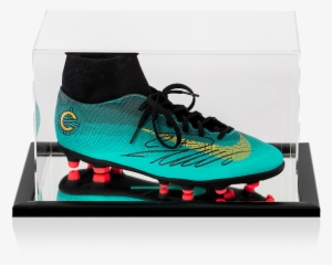 Cristiano Ronaldo Signed Nike Cr7 Mercurial Superfly - Mercurial Ronaldo
