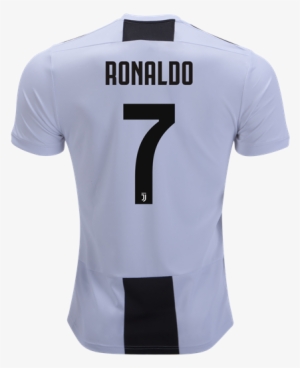 Adidas Cristiano Ronaldo Juventus Home Jersey 18/19 - Ronaldo Juventus Jersey 2018 19