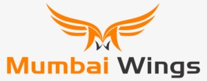 Mumbai Wings Is One Of The Best Seo Agency - Logo Text Png Wings