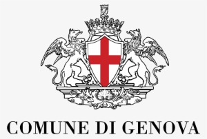 Comune Di Genova Logo Png Transparent - Logo Comune Di Genova Vettoriale