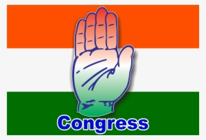 Congress Flag Maker Ichalkaranji - Congress Hand
