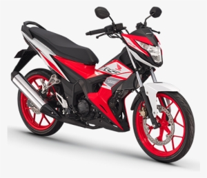 The New Rs150r Srp P97,300 - Honda Rs 150 Red