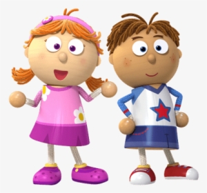 Tallulah And Tommy - Tickety Toc