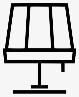 Lamp Light Decoration Home - Scalable Vector Graphics