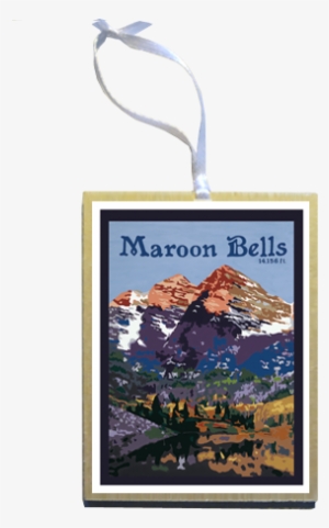 Maroon Bells Art