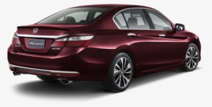 Accord V6 Nt Carnelian Red - Honda Accord V6 2012 New Zealand