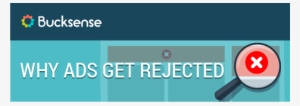 Why Ads Get Rejected - Graphic Design