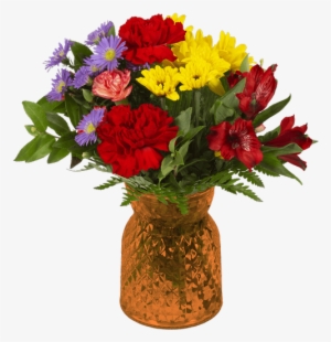 Tuscan, Small - Flower Bouquet