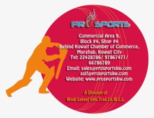 Cricket Sports Brands - Graphic Design