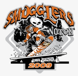 Smugglers Notch T-shirt Design - Smugglers' Notch Resort