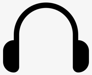 Image Royalty Free Download Clip Headphones Victor - Head Phone Icon Png