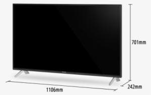 49" Ultra Hd 4k Hdr Led Television - Panasonic Tx 49fx700e