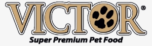 Victor Pet Food - Victor Dog Food Logo