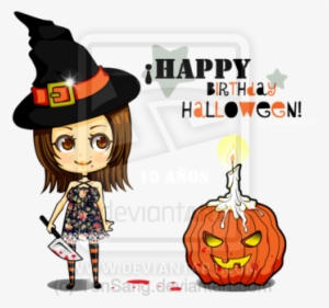 Happy Birthday Halloween Clipart - Happy Birthday Halloween Meme