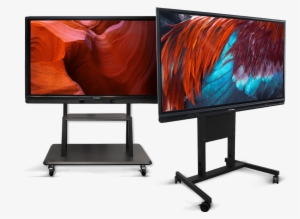 Activpanel Stands - Interactivity