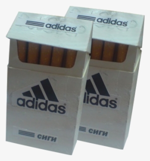 Adidas, Grunge, And Cigarette Image - Adidas Cigarettes