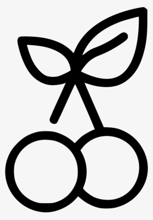 Cherry Fruit - - Icon