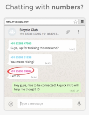 Girls Whatsapp Number For Chat