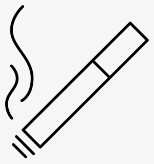 Cigarette Comments - Drawing