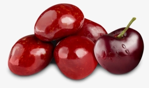 Milk Chocolate Red Velvet Cherries