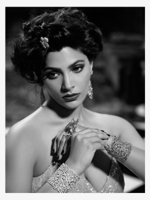 Ace Stylist Amber Tikri Did The Styling And Anu Kaushik - Saiyami Kher