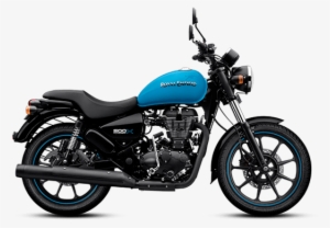 Royal Enfield Thunderbird 500x Drifter Blue - Royal Enfield Thunderbird 350 X Price In India