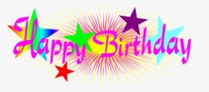 Happy Birthday Png Text Free - Happy Birthday Png Text