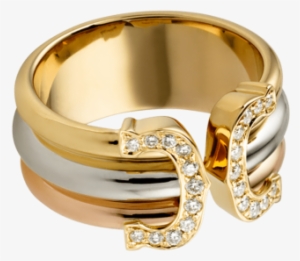 Free Png Golden Ring Png Images Transparent - Anillos De Oro Png