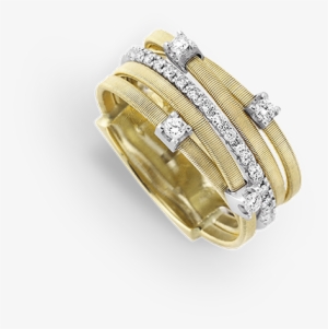 Related - Marco Bicego Goa Ring With Diamonds