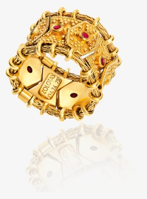 Byzance Ring - Ring