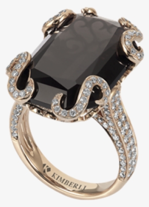 The Golden Ring With Raukhtopazy K - Pre-engagement Ring