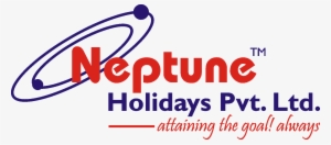 Logo - Neptune Holidays Pvt. Ltd. Jaipur