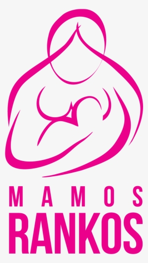 Mother's Hands - Mother Vector Logo Png