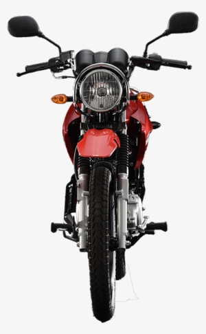 36 - Yamaha Fz Front View