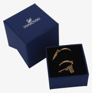 Swarovski James Bond Golden Gun Ring - James Bond