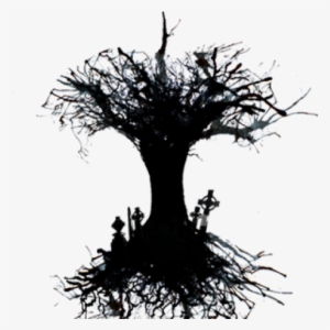 Animated Tree Pictures - Silhouette