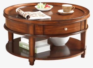 Shishun Furniture American Coffee Table White Solid - Coffee Table