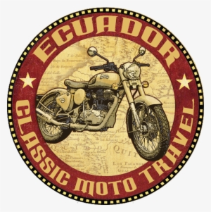 Motorcycle Tours Trough Ecuador - Logo Department Of Fisheries